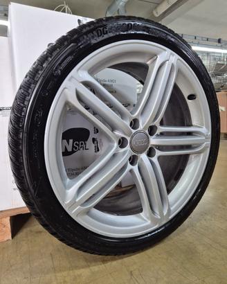 Cerchi e gomme Audi da 20
