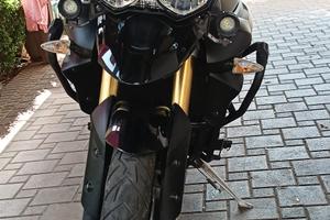 moto Triumph Tiger  800 cc