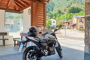 Keeway rks 125