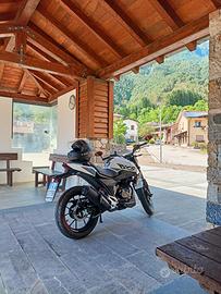 Keeway rks 125