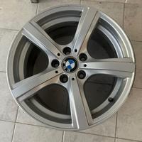 cerchi in lega 17" BMW Originali