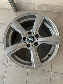 cerchi in lega 17" BMW Originali