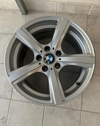 cerchi in lega 17" BMW Originali