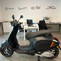 Piaggio Vespa 125 Sprint