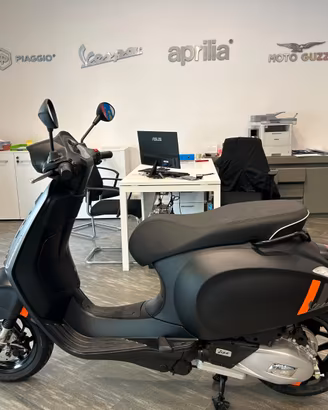 Piaggio Vespa 125 Sprint