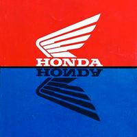 Libretto Manuale Catalogo vari Honda Yamaha