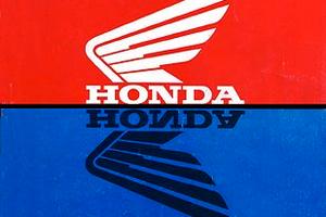 Libretto Manuale Catalogo vari Honda Yamaha