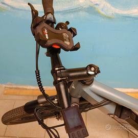 bici a pedalata assistita Nilox X7 plus