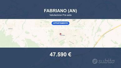 Immobile in asta di 190 m² a Fabriano