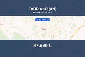 Immobile in asta di 190 m² a Fabriano