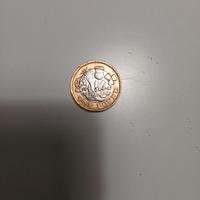 moneta one pound regina elisabetta 2016