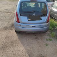 Lancia musa motore rotto f.m.