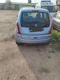 Lancia musa motore rotto f.m.