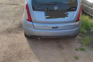 Lancia musa motore rotto f.m.