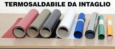 Termotrasferibile per plotter da intaglio