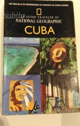 Guida National Geographic Cuba