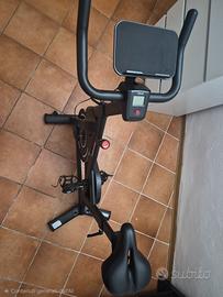 Cyclette Spin Bike Sportnow pari al nuovo