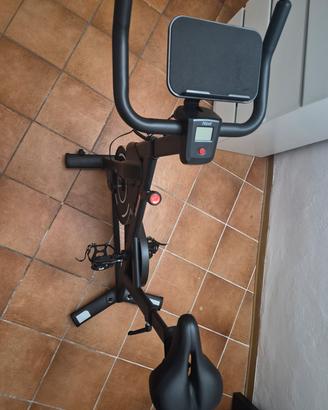 Cyclette Spin Bike Sportnow pari al nuovo