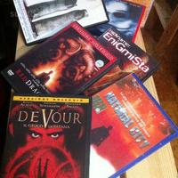 Dvd Horror Edizione per Videoteca