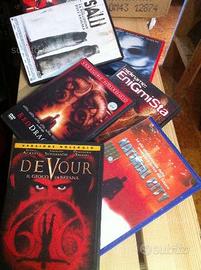 Dvd Horror Edizione per Videoteca