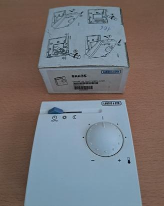 Termostato ambiente Landis & GYR QAA35