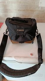 Borsa tracolla per macchina fotografica 