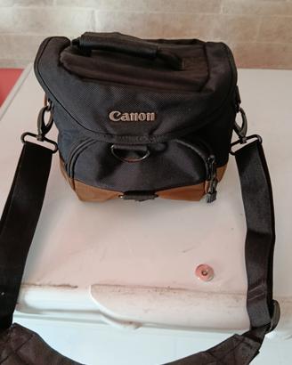 Borsa tracolla per macchina fotografica 