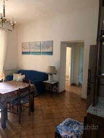 Appartamento centrale immerso nel verde