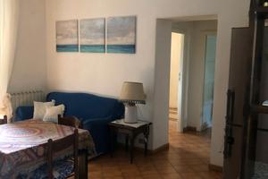 Appartamento centrale immerso nel verde