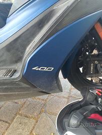 Kymco xciting 400