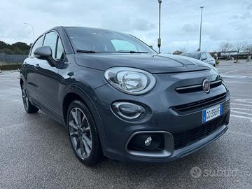 Fiat 500X 1.6 MultiJet 130 CV Sport 2021 nuova gar