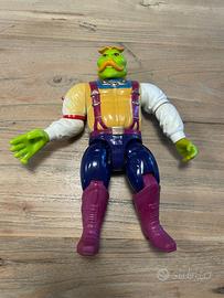 ACTION FIGURE VINTAGE - HANDLE BAR