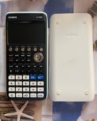 Calcolatrice Grafica Casio fx-CG50 a Colori