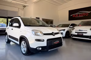Fiat Panda 1.0 FireFly S&S Hybrid City Life