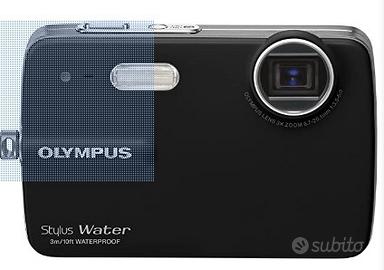 Olympus Stylus 550WP