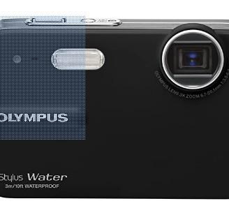 Olympus Stylus 550WP