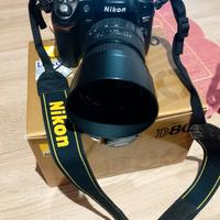 Nikon d80