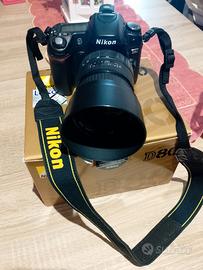 Nikon d80
