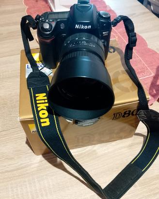 Nikon d80