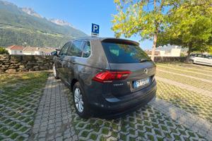 VW Tiguan 2.0 TDI 4Motion (4x4)