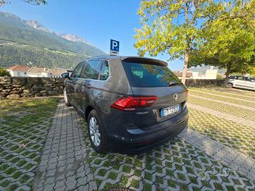 VW Tiguan 2.0 TDI 4Motion (4x4)