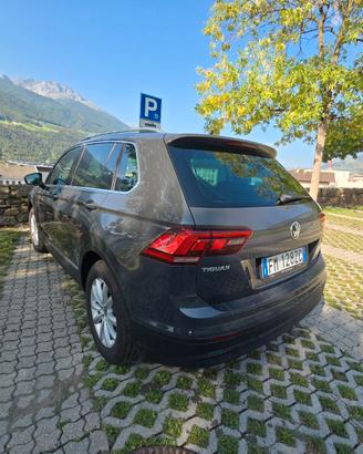 VW Tiguan 2.0 TDI 4Motion (4x4)