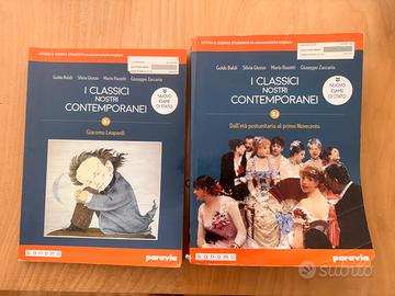 I classici nostri contemporanei 5.1 e 5.2