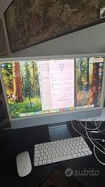 Apple 2023 Computer desktop all-in-one iMac con ch