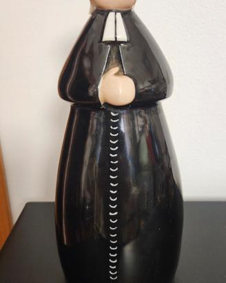 rara bottiglia in ceramica Roby