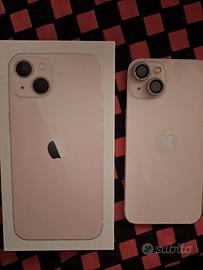 iPhone 13 Rosa