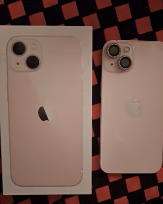 iPhone 13 Rosa