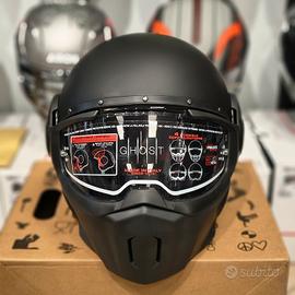 Casco Jet Caberg Ghost  NUOVO