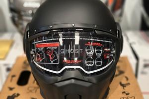 Casco Jet Caberg Ghost  NUOVO
