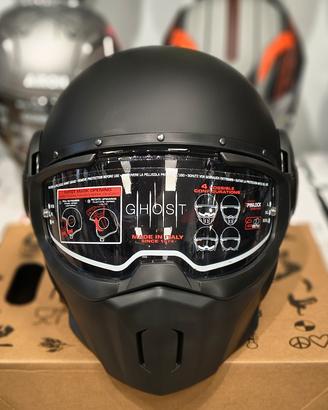 Casco Jet Caberg Ghost  NUOVO